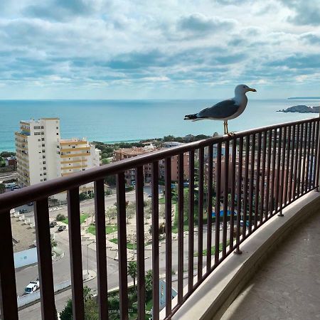 Panoramic Apartment In Portimao: Ocean View, Wifi Екстериор снимка