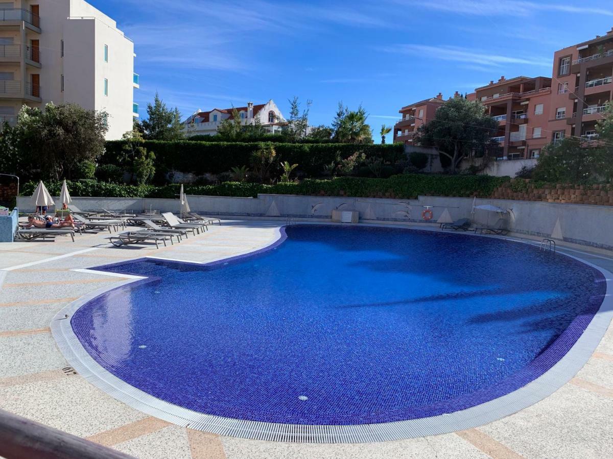 Panoramic Apartment In Portimao: Ocean View, Wifi Екстериор снимка