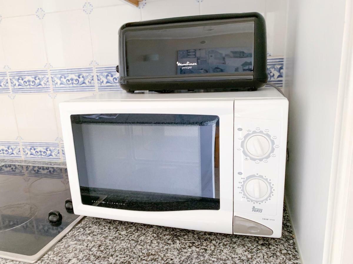 Panoramic Apartment In Portimao: Ocean View, Wifi Екстериор снимка
