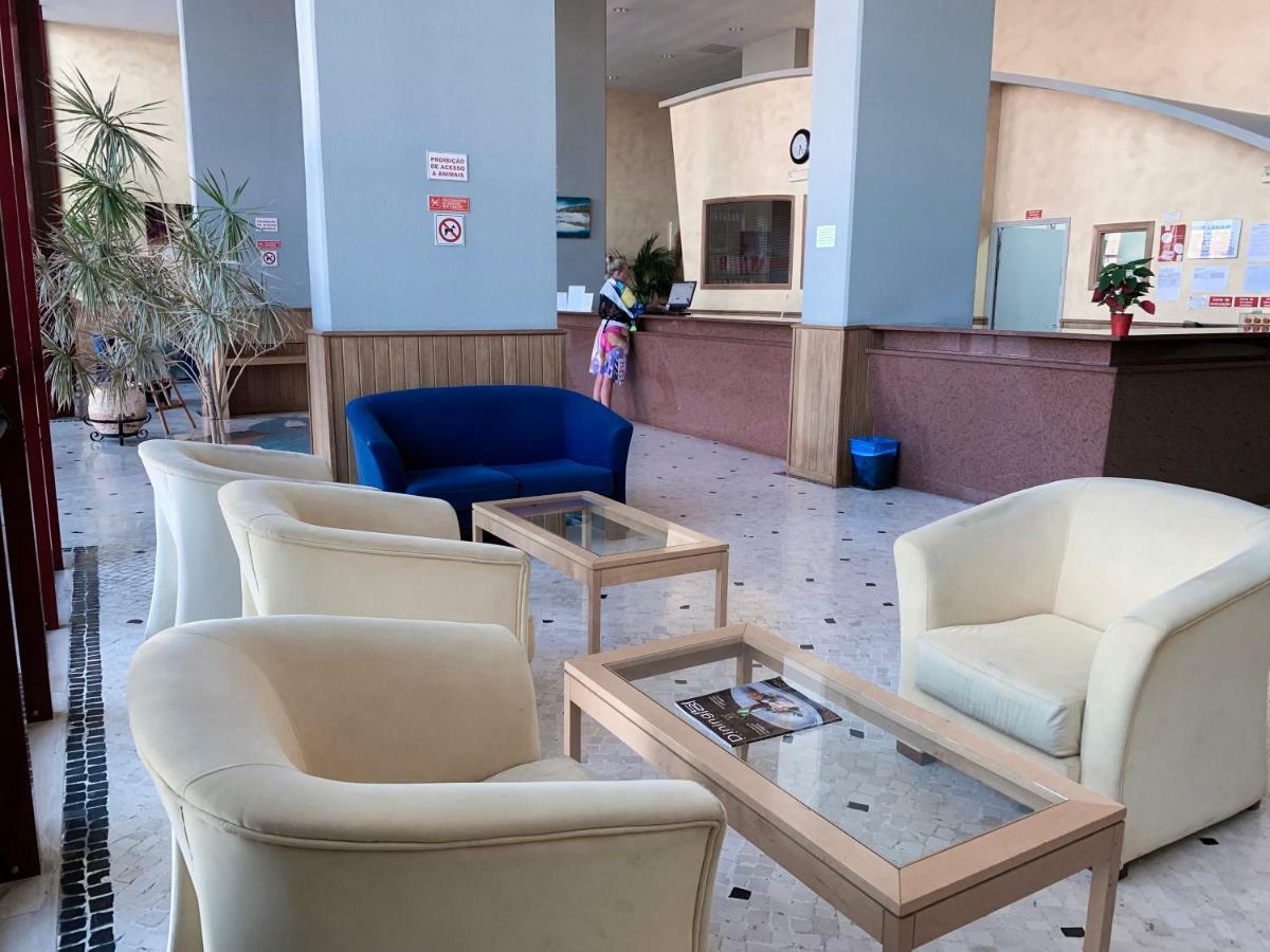 Panoramic Apartment In Portimao: Ocean View, Wifi Екстериор снимка